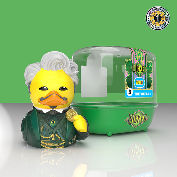 Wicked Tubbz 1st ED Wizard of Oz