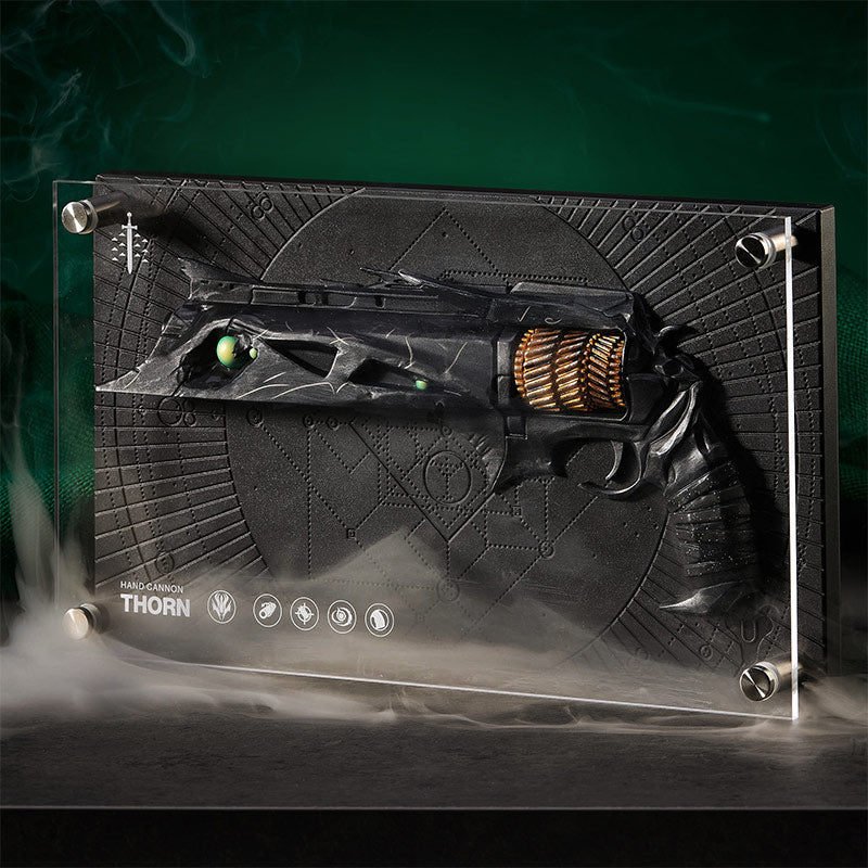 Destiny Exotic Weapon Thorn