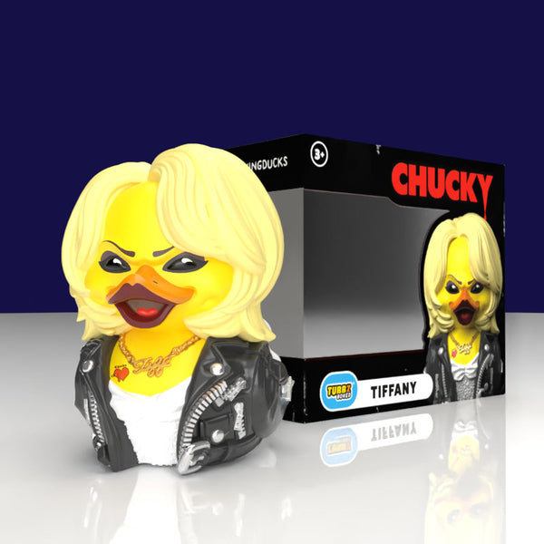 Childs Play Tubbz BOXED Tiffany Bride of Chucky