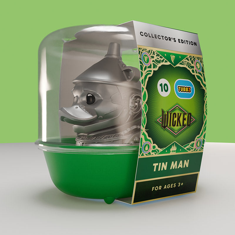 Wicked Tubbz COL ED Tin Man
