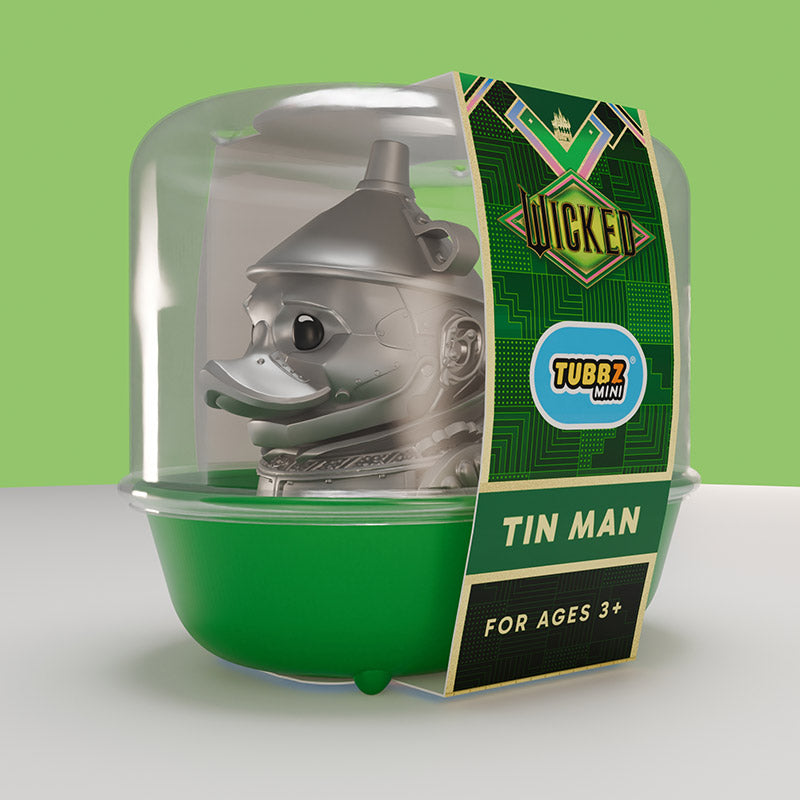 Wicked Tubbz MINI Tin Man