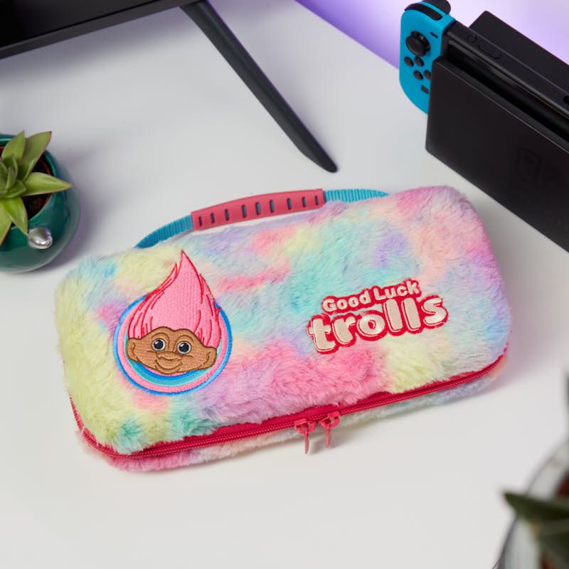 Trolls VIVA Switch Case