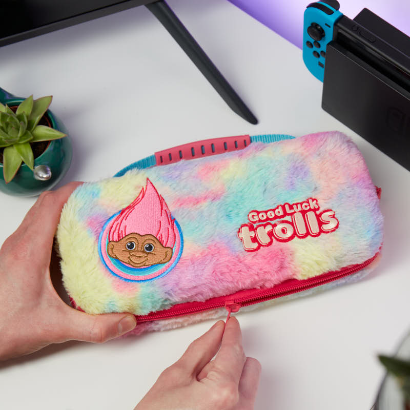 Trolls VIVA Switch Case