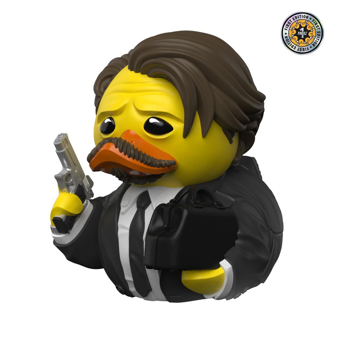 Reservoir Dogs TUBBZ 1st Edition Mr Pink