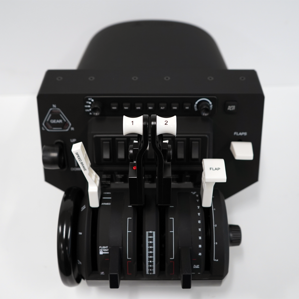 Honeycomb Bravo Throttle Quadrant