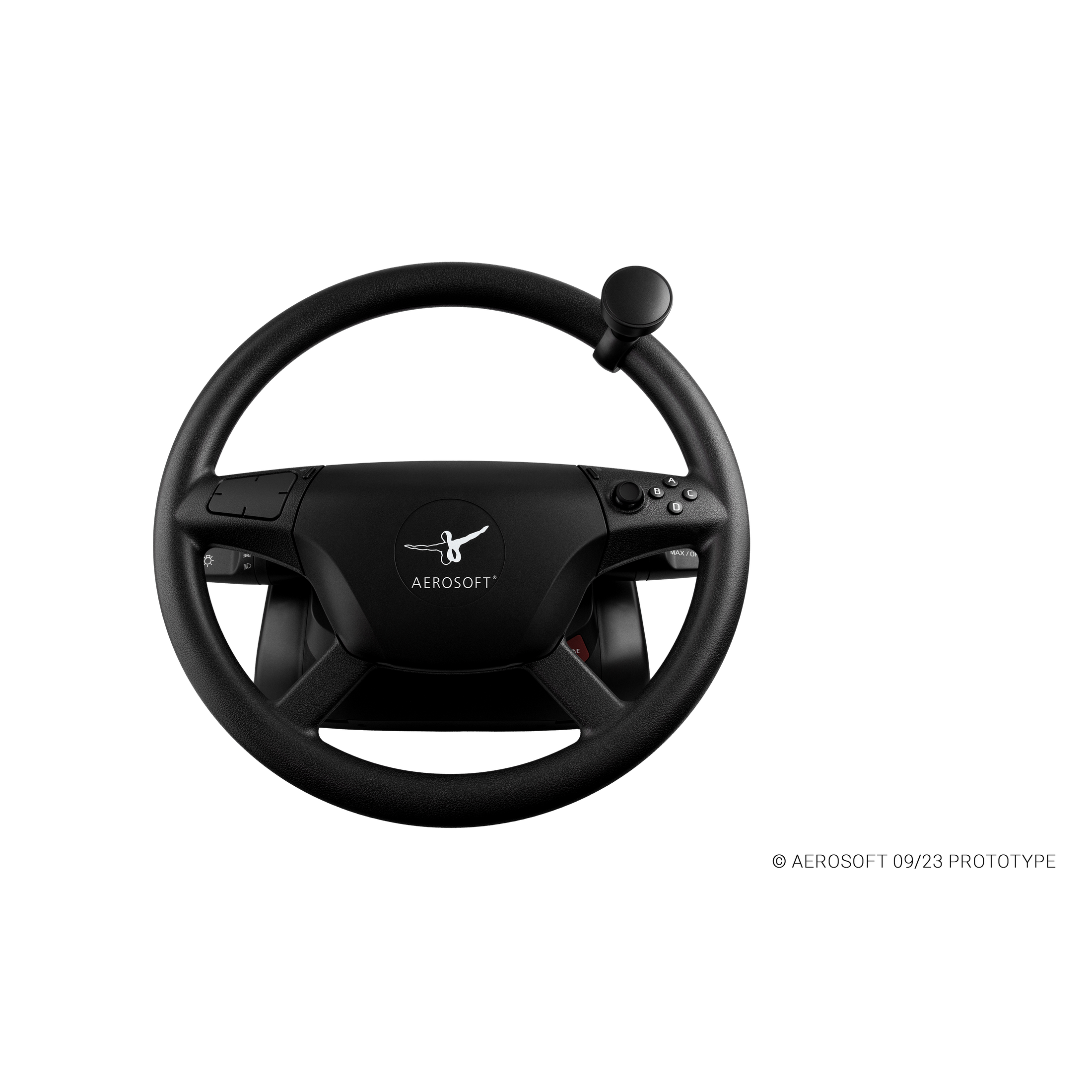 Aerosoft Truck and Bus Wheel System