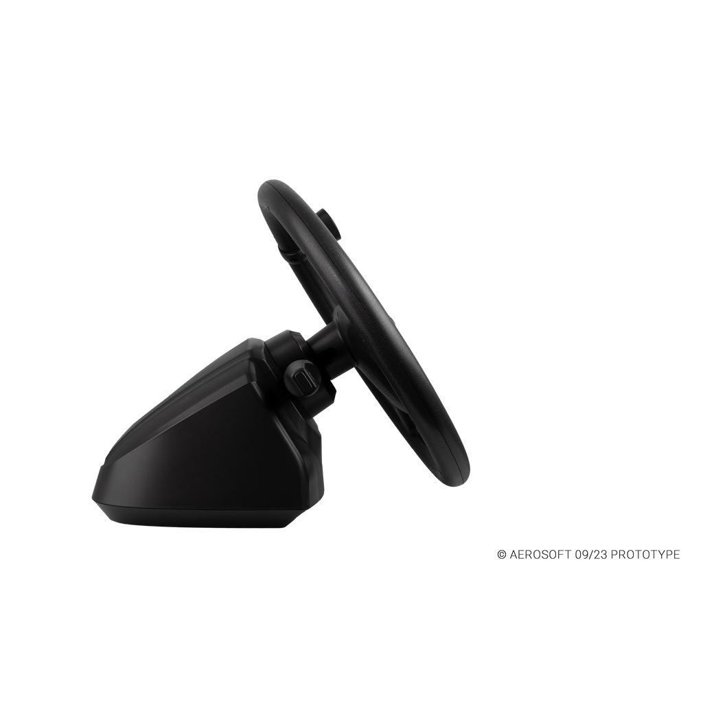Aerosoft Truck and Bus Wheel System