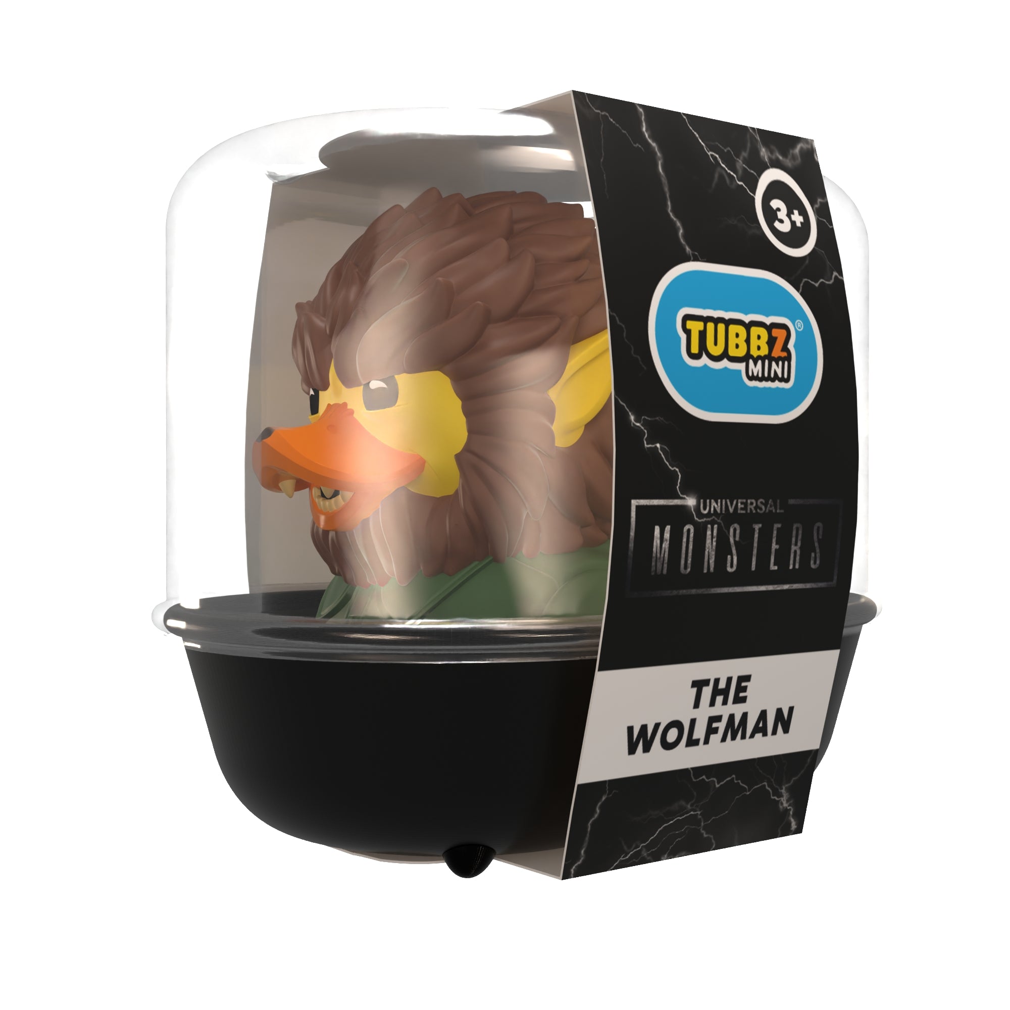 Tubbz Monsters MINI Wolfman