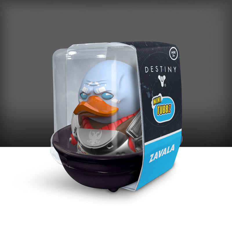 Destiny TUBBZ Mini Zavala