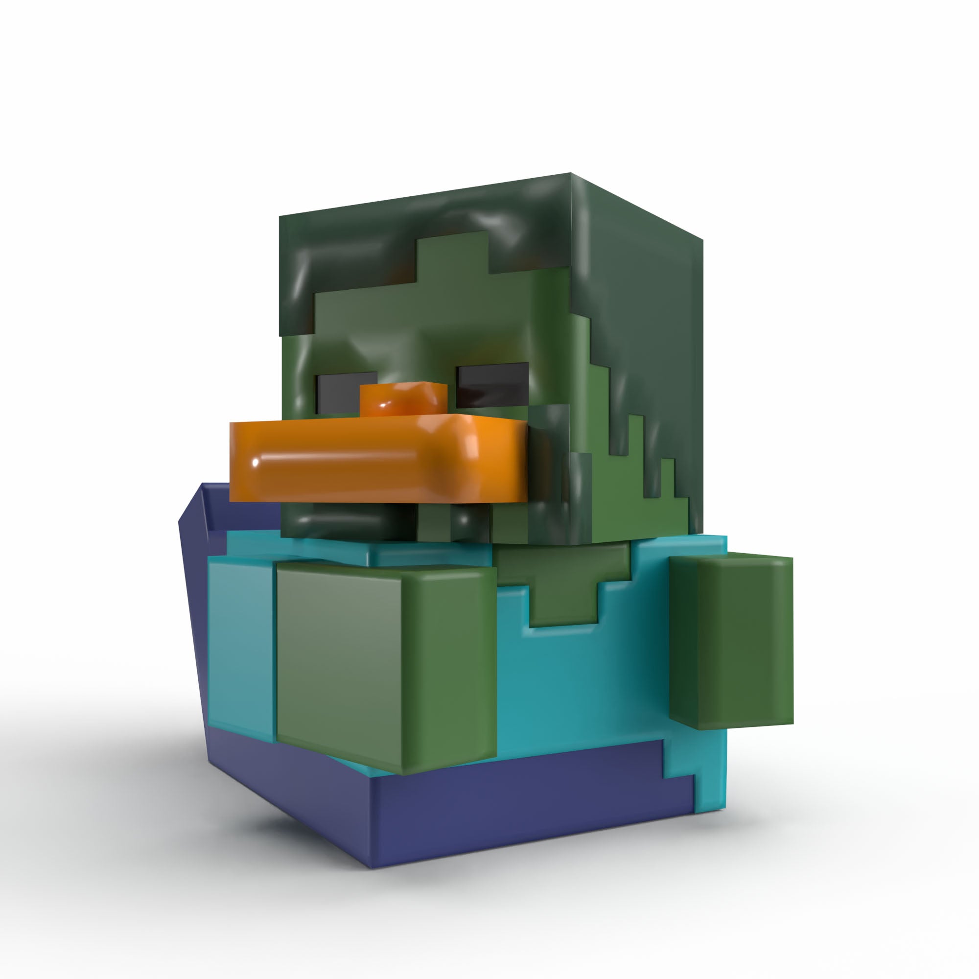 Minecraft Tubbz BOXED Zombie