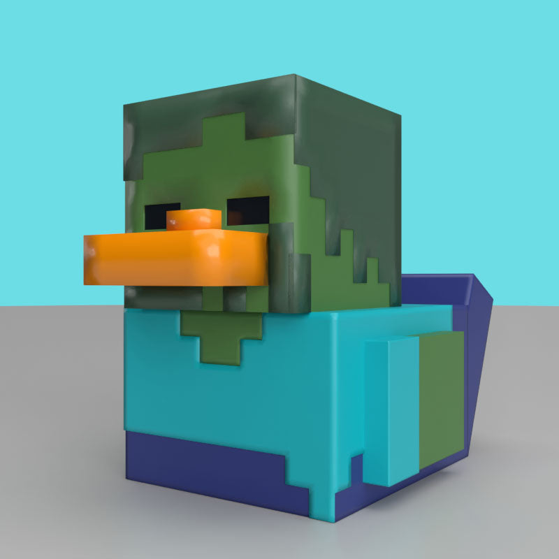 Minecraft Tubbz MINI Zombie