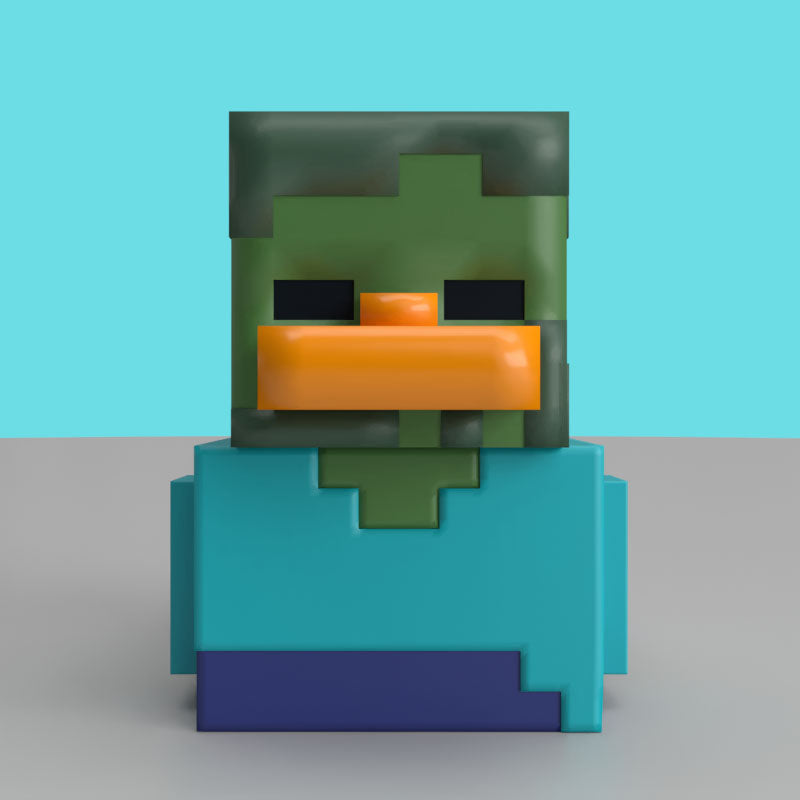 Minecraft Tubbz MINI Zombie