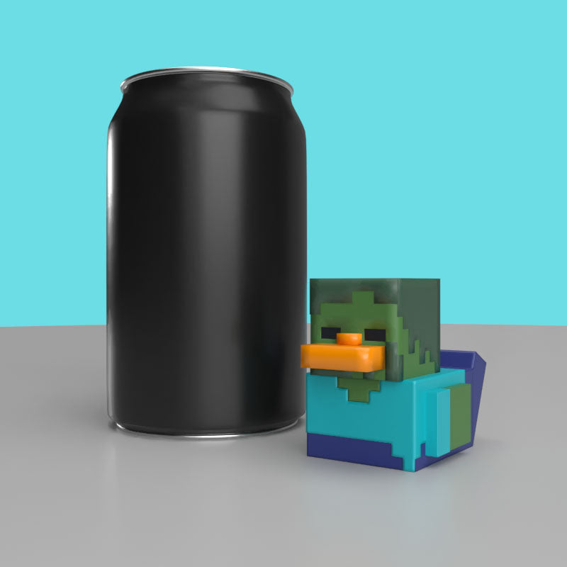 Minecraft Tubbz MINI Zombie