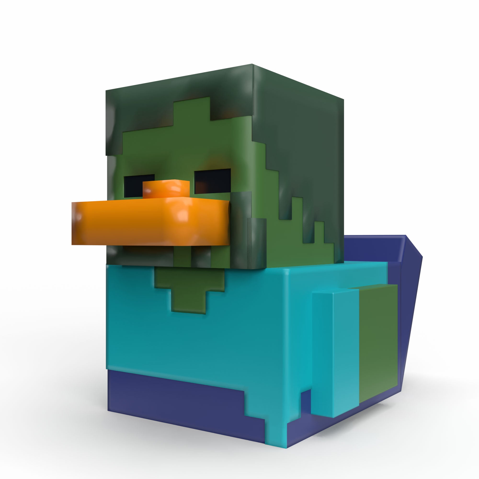 Minecraft Tubbz MINI Zombie
