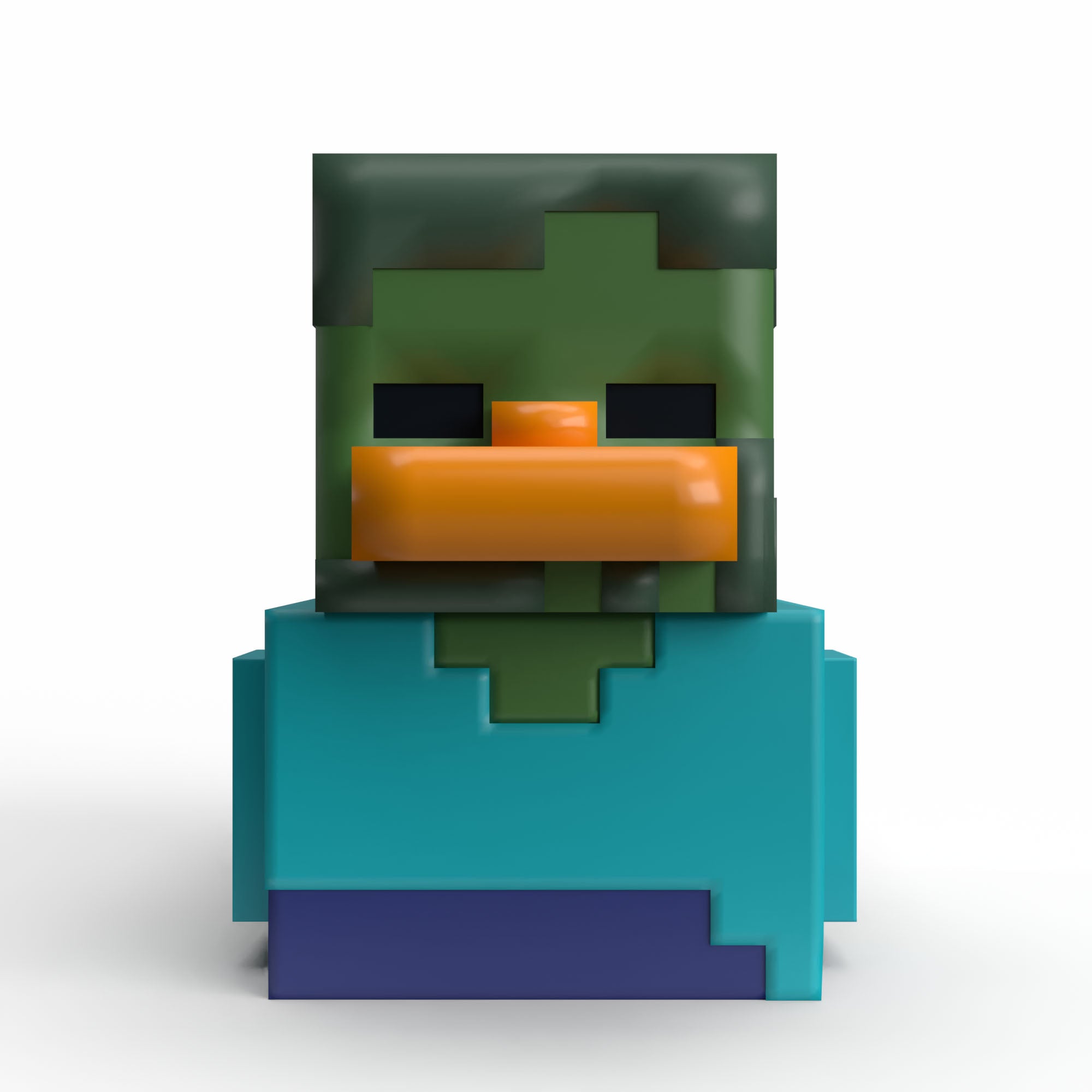 Minecraft Tubbz MINI Zombie