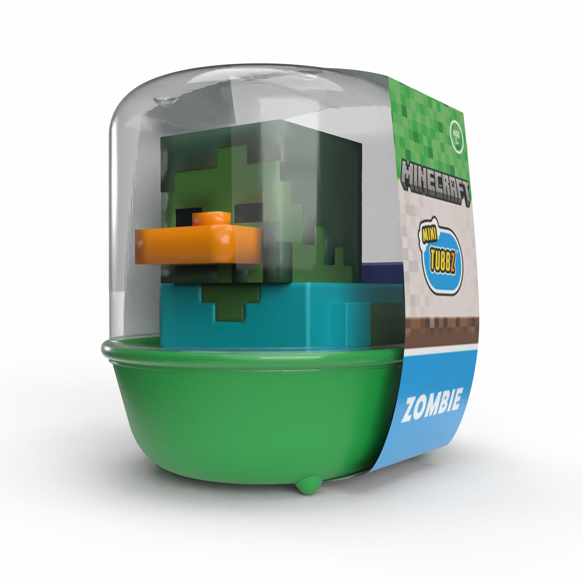 Minecraft Tubbz MINI Zombie