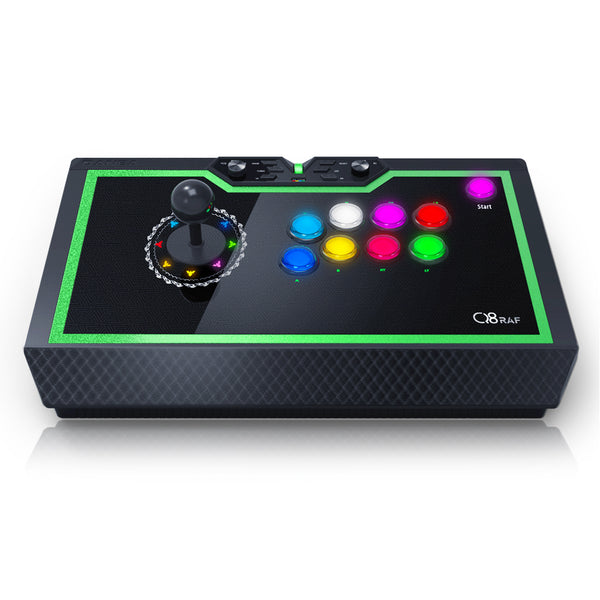 Qanba Q8-GR PC Arcade Stick (Fighting Stick)