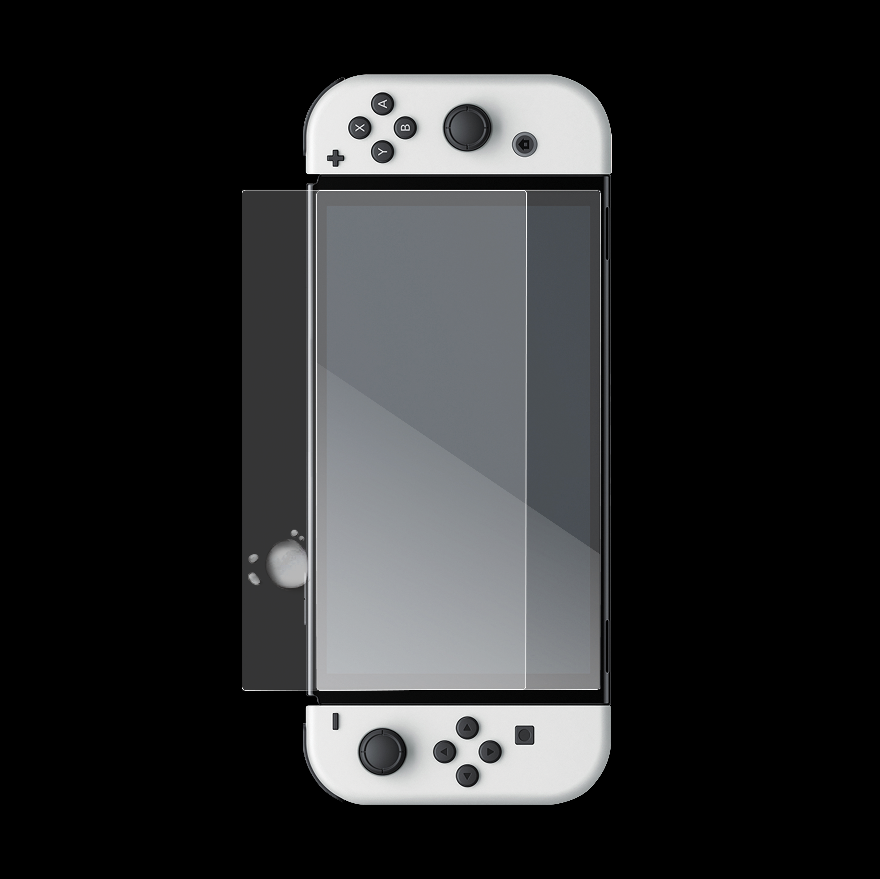 Playmax Nintendo Switch OLED Screen Protector