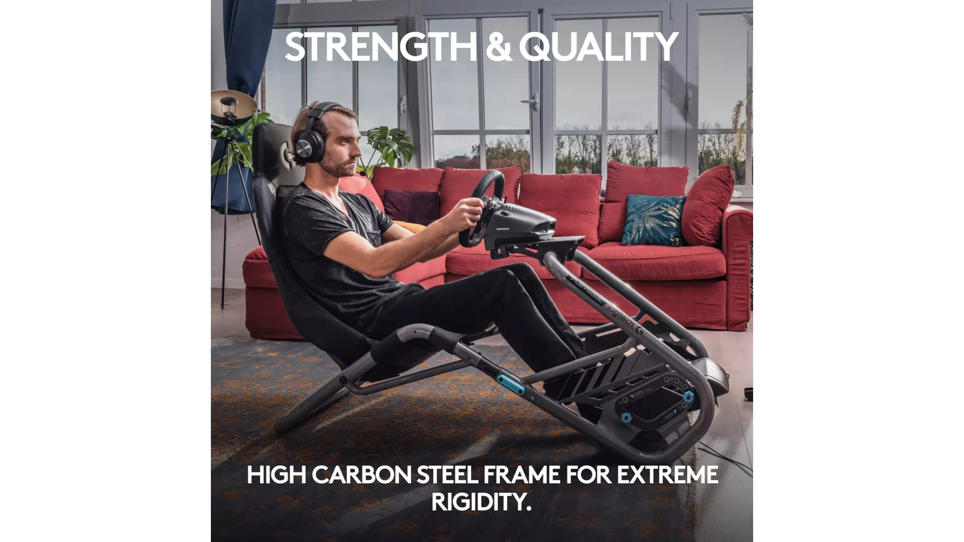 PlayseatÂ® Trophy - Logitech G Edition