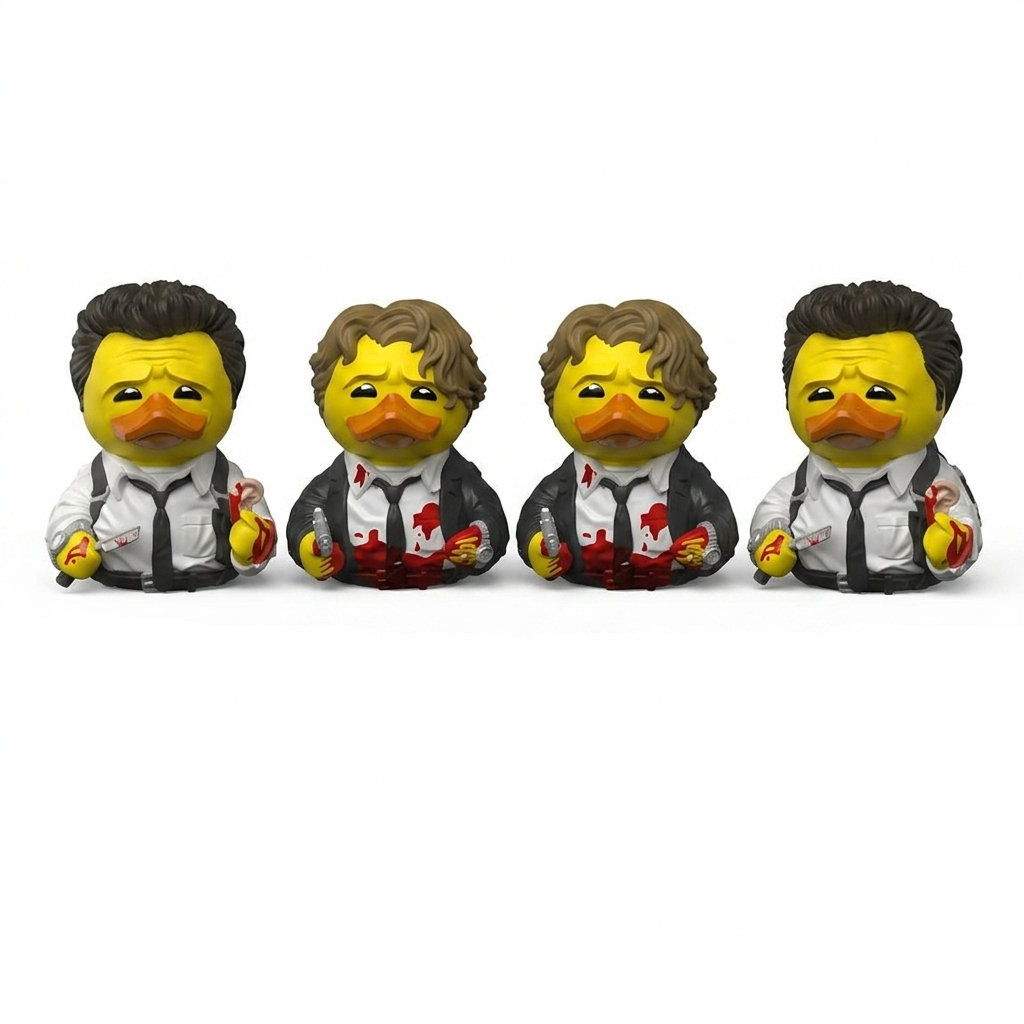 Tubbz Reservoir Dogs 1st Edt Bundle