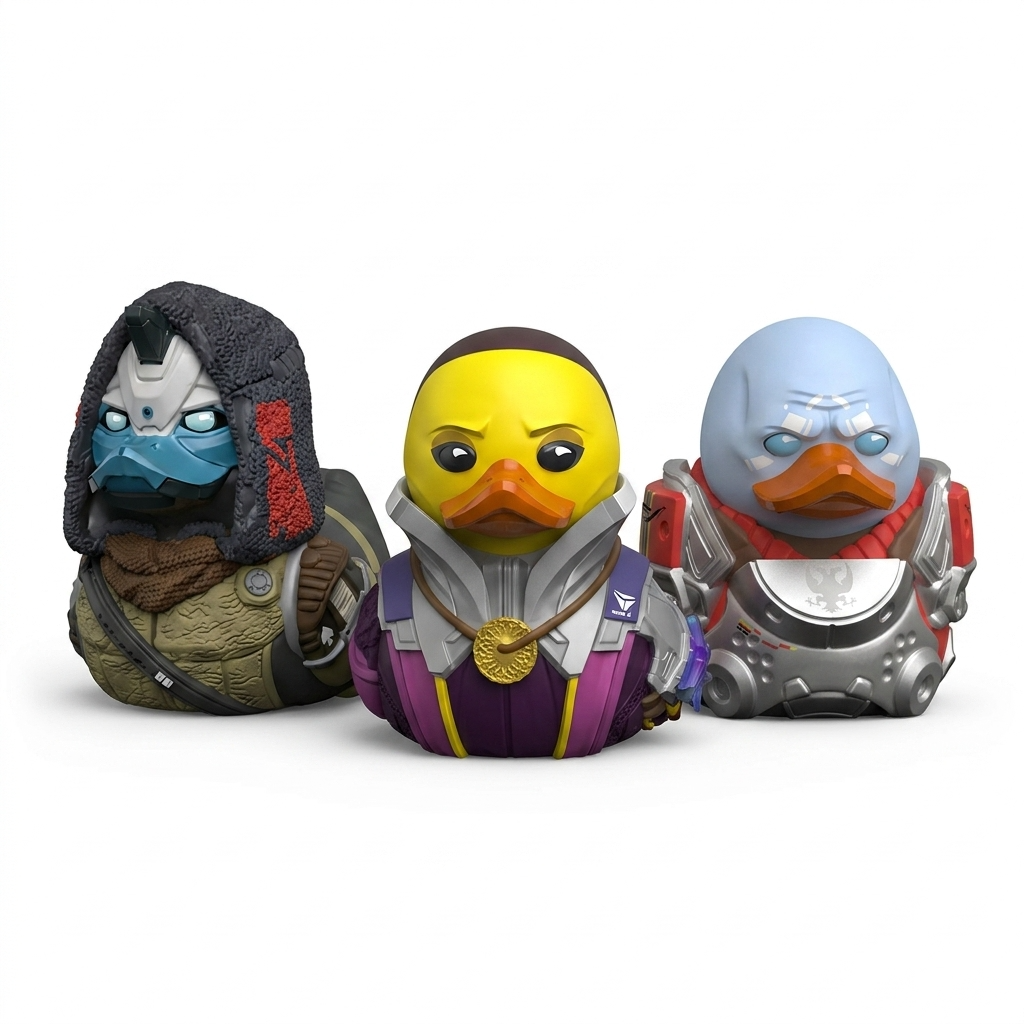 Tubbz Destiny Mini Bundle