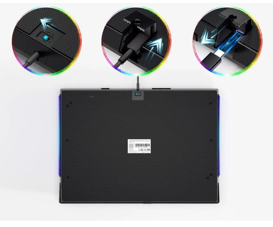 Qanba Sapphire Arcade Controller PS5/PS4/PC