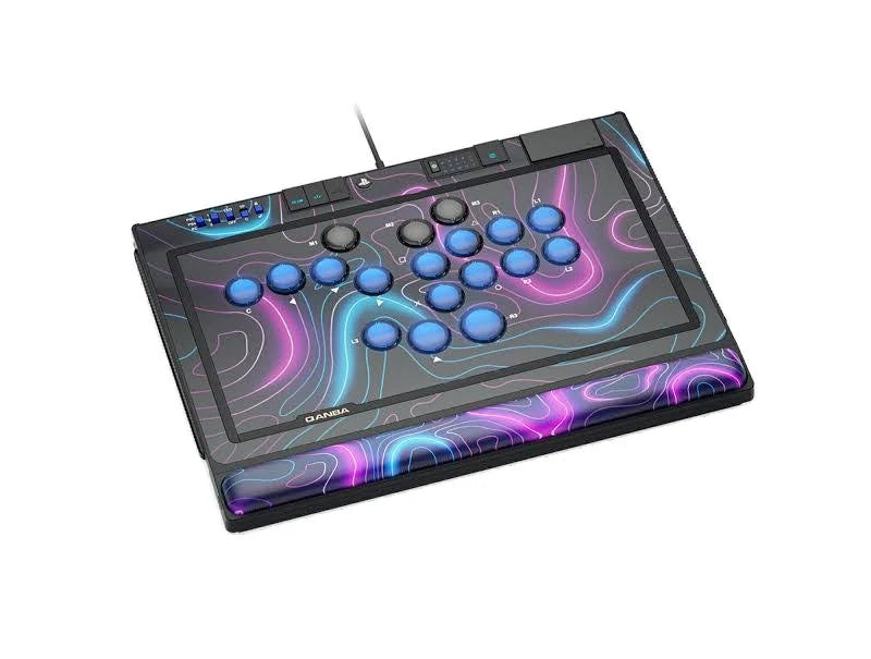 Qanba Sapphire Arcade Controller PS5/PS4/PC